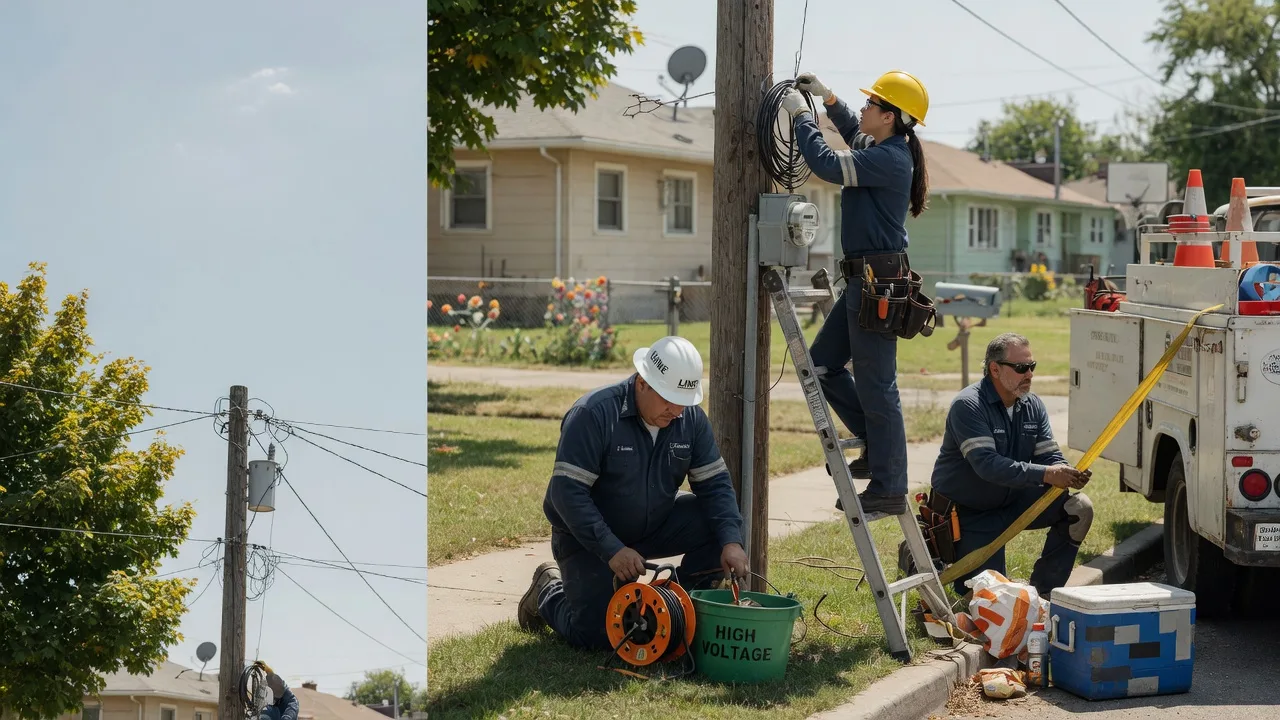 Emergency Electrician in Big Springs, NE near me